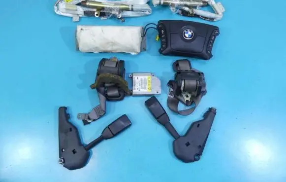 BMW 7 E38 Airbag set 6900727 IMPRK1221924