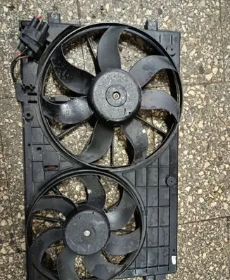 Volkswagen Golf Plus Electric radiator cooling fan 