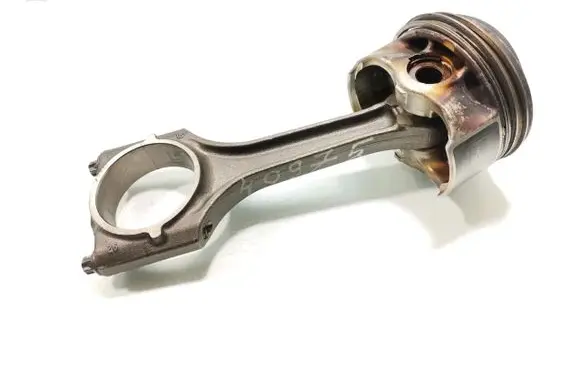 Audi A3 S3 8P Piston with connecting rod 
