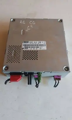 Audi A6 S6 C6 4F Other control units/modules 4E0919146C 4E0910146E 007184070