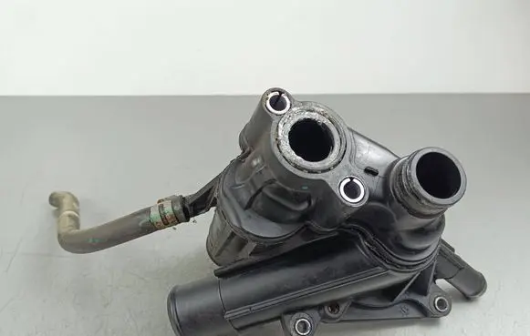 Thermostat/thermostat housing