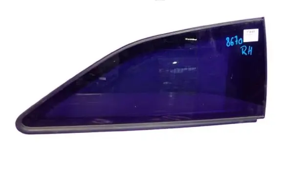Seat Ibiza IV (6J,6P) Rear side window