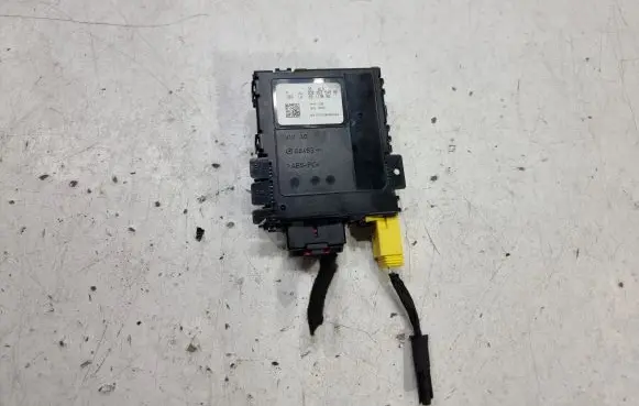 Volkswagen PASSAT B6 Steering angle sensor 3C0953549AE
