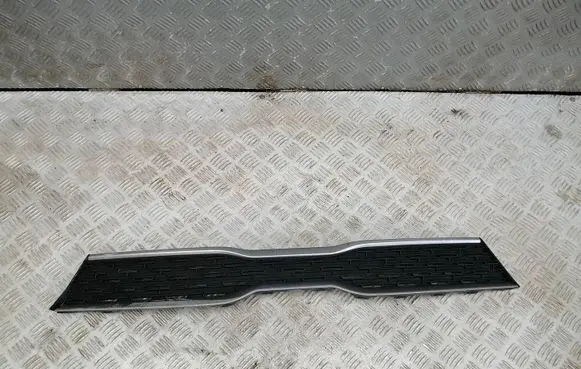 KIA Picanto Front bumper upper radiator grill 86351G6000
