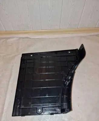 Lexus RX 450H Battery box tray cover/lid 6499348130
