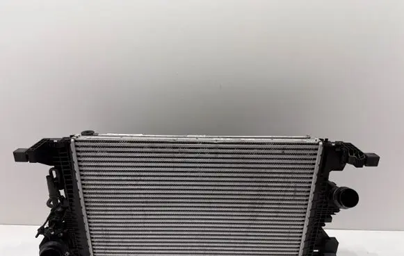 Mercedes-Benz GLB x247 Intercooler radiator A2475006200