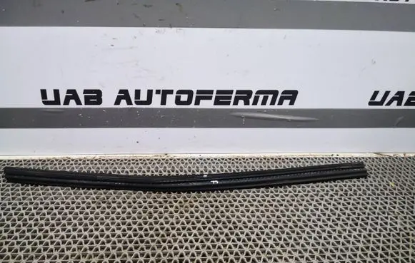 Audi Q2 - Rubber seal rear door window/glass 81A839479