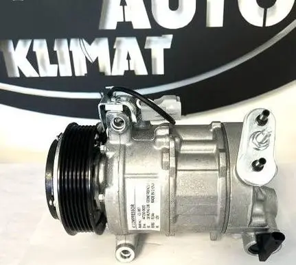 Jeep Renegade Air conditioning (A/C) compressor (pump) 4472500020