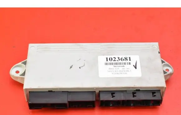 BMW 7 E65 E66 Engine control unit/module ECU 6940440