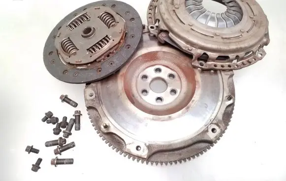 Ford Fiesta Clutch set kit CM5G6375RB C1BG7550DA C1BG7563DA