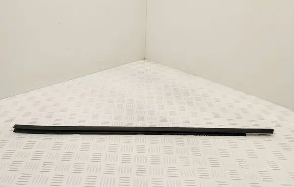 Renault Scenic E-Tech V Front door glass trim molding 808333752R