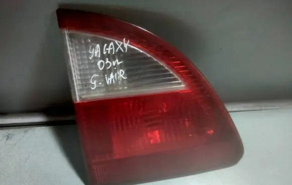 Ford Galaxy Tailgate rear/tail lights 7M5945093B 2NR964365016