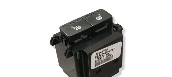Volvo S90, V90 Seat heating switch 31346786