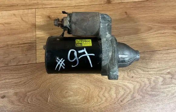Hyundai Coupe Starter motor 3610022800 TM000A27301 22800