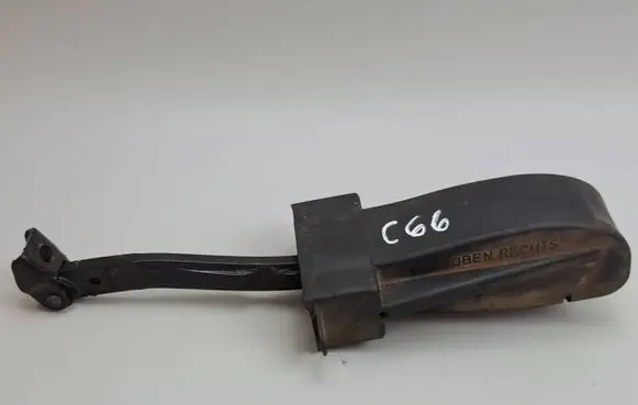 BMW 5 F10 F11 Rear door check strap stopper 7185637