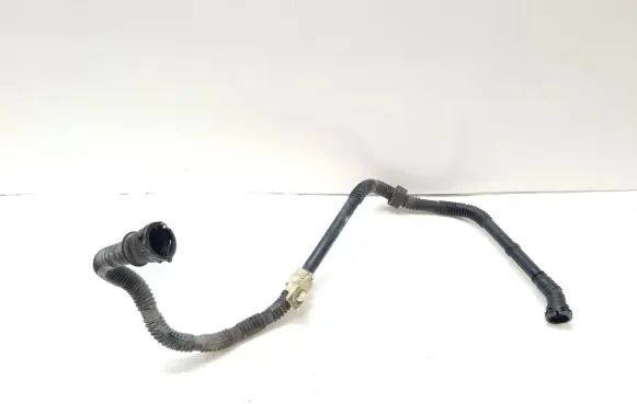 Citroen DS3 Engine coolant pipe/hose 9671812380