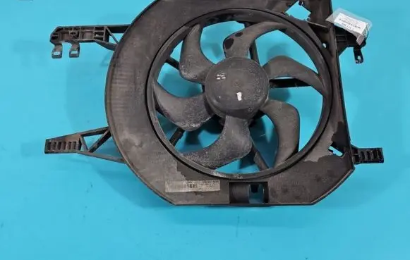 Fan set