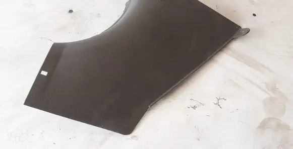 Hyundai Tucson LM (B) pillar trim (bottom)