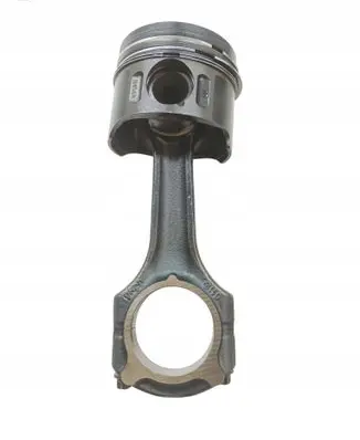 Mercedes-Benz E W211 Piston with connecting rod