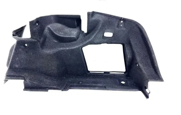 Mercedes-Benz C W204 Trunk/boot lower side trim panel A2046905526