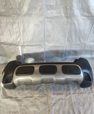 Citroen C3 Aircross Rear bumper 13489730