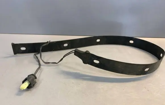 BMW 5 F10 F11 Trunk lid opening control unit 7273666 935416101 10237711