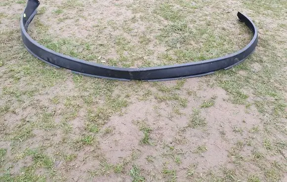 Renault Megane III Front bumper lip 960153691R
