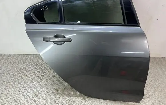Jaguar XE Rear door 