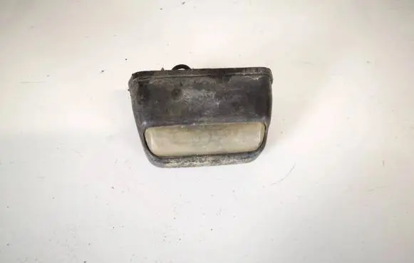 Number plate light
