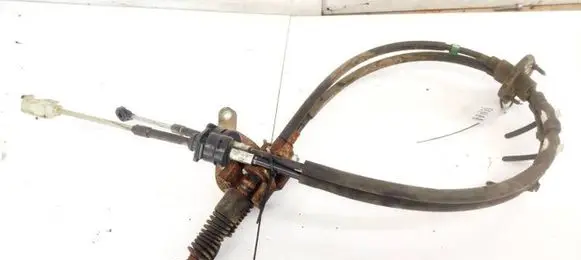 Gear shift cable linkage