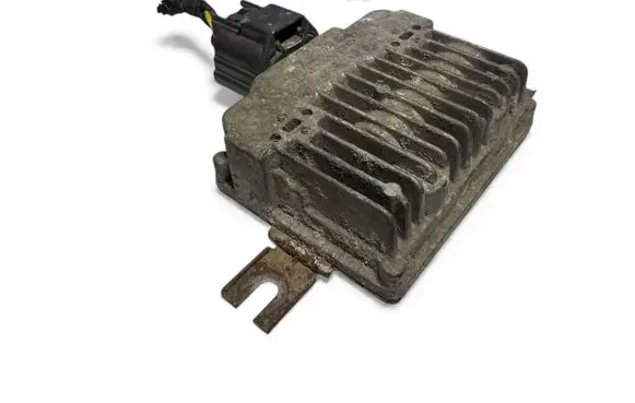 Volvo XC70 Fuel injection pump control unit/module 6G9N9D372AC A2C53119120