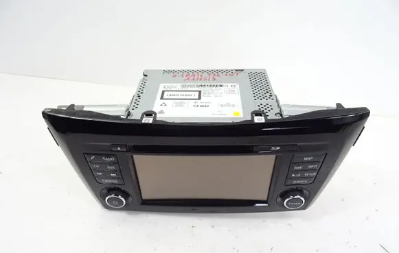 Nissan X-Trail T32 Navigation unit CD/DVD player 259154ET0A