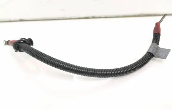BMW 5 E60 E61 Positive cable (battery) 7789755 EMb69R 531175