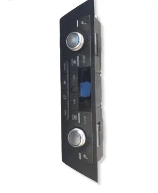 Audi A6 S6 C7 4G Climate control unit 4G0820043AM A2C85165000