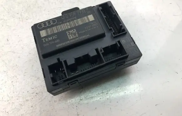 Audi A6 S6 C6 4F Other control units/modules 4F0959793E