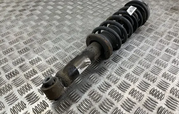 BMW X3 F25 Rear shock absorber with coil spring 