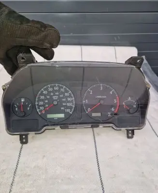 Nissan Patrol Y61 Speedometer (instrument cluster) 24812vb200