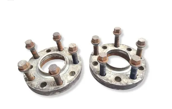 BMW X3 E83 Wheel spacers 