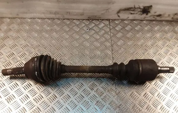 Peugeot Boxer Front driveshaft