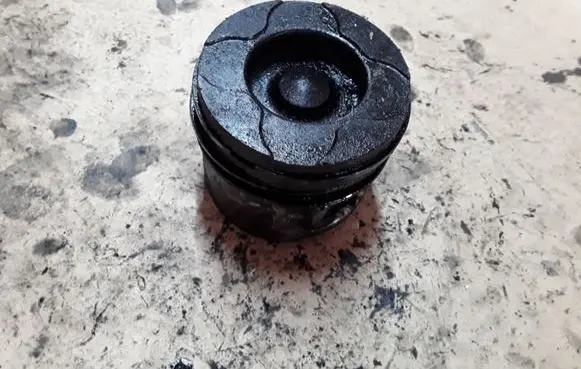 Honda Accord Piston 142