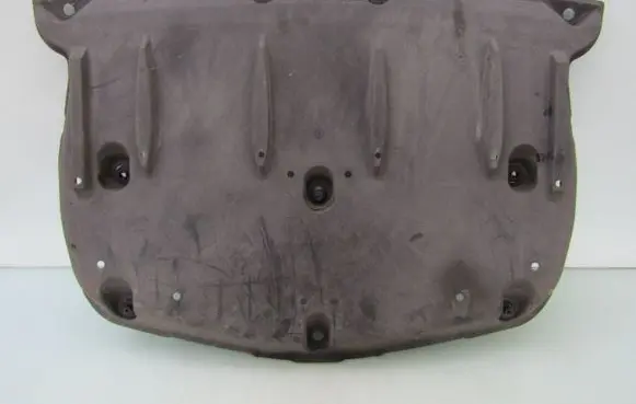 Lexus IS III XE30 Trunk boot underbody cover/under tray 5839053020