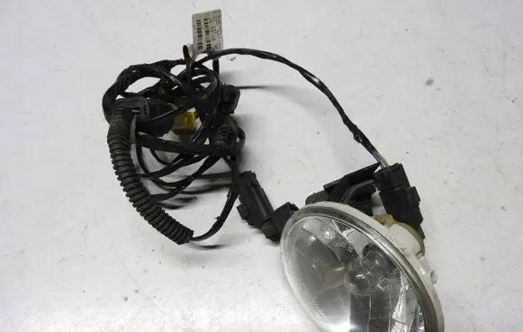 Peugeot 3008 I Headlight/headlamp wiring loom/harness 9671386180