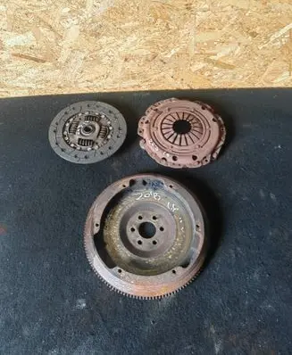 Opel Zafira B Clutch set kit 55587031