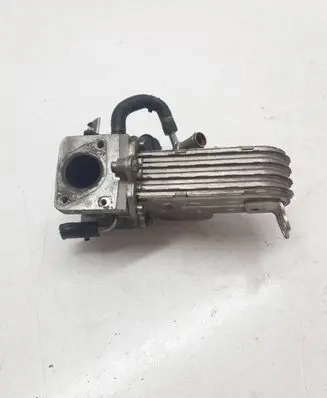 Audi A4 S4 B7 8E 8H EGR valve cooler 059131512H