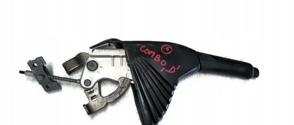 Opel Combo D Handbrake/parking brake lever assembly