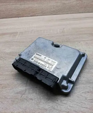 Opel Signum Engine control unit/module ECU 24417169 0281010268