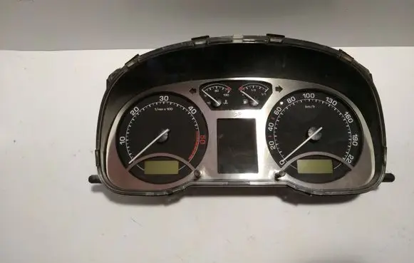 Skoda Octavia Mk1 (1U) Speedometer (instrument cluster) 1U0920810F47H SKZ7Z0Y0627067