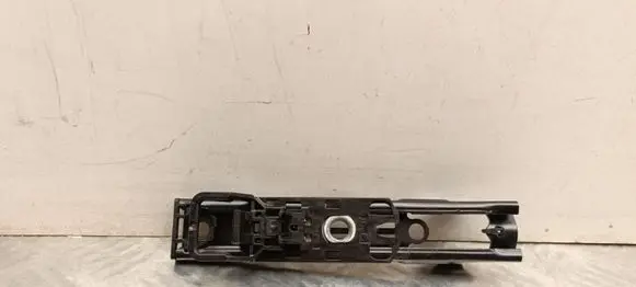 Skoda Enyaq iV Seat belt height adjuster 565857819A