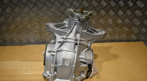 Mercedes-Benz E W214 Rear differential A2063509203