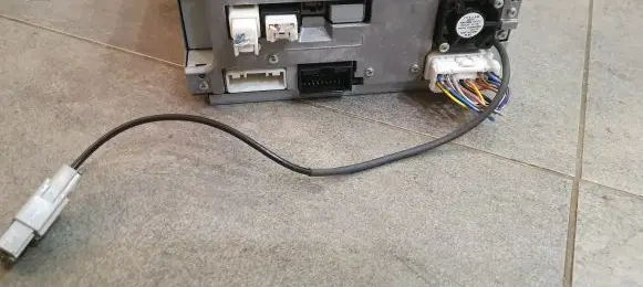 Subaru Impreza III Sound system wiring loom 86271SC120 FXDB09EF2 Y39553273